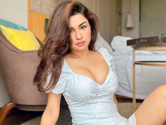 Vivacious Looks Of Avneet Kaur